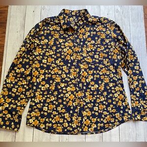 Apt 9 Men’s Shirt, Untucked Fit, Premier Flex Performance